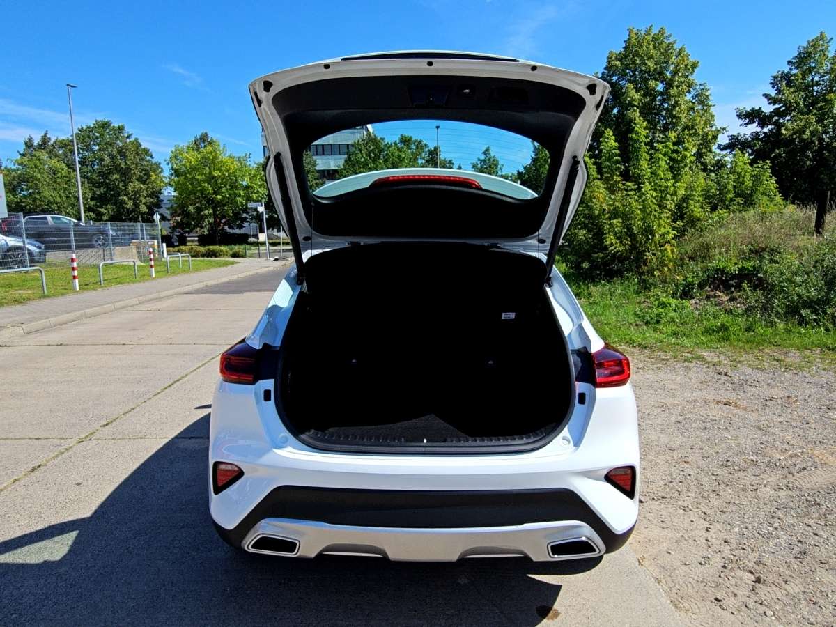 Fahrzeugbild eines Kia XCeed