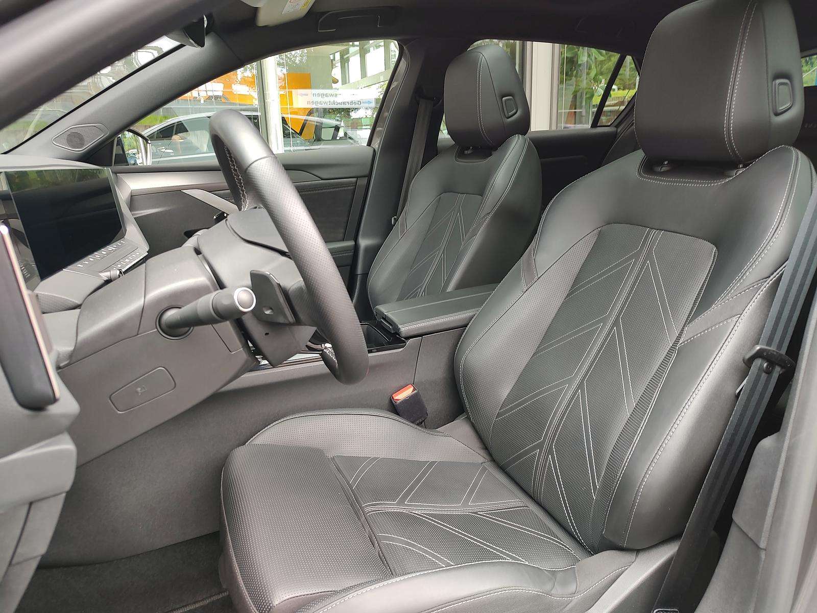 Fahrzeugbild eines Opel Astra