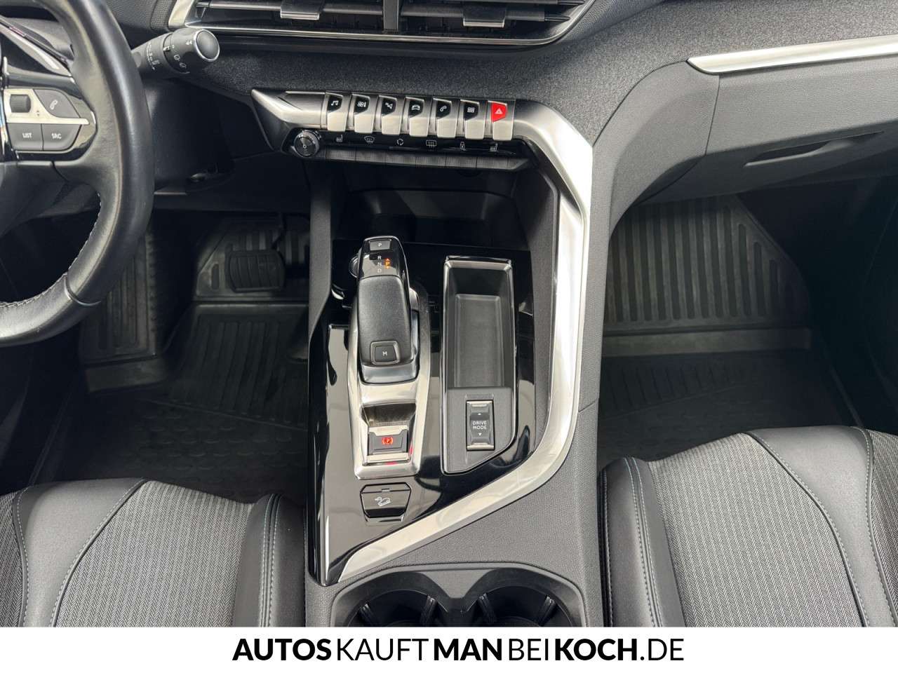Fahrzeugbild eines Peugeot 3008