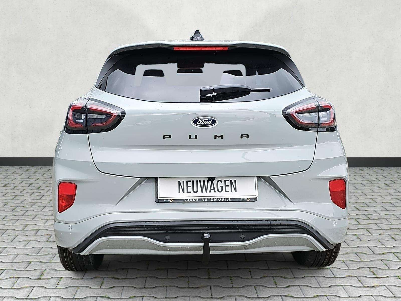 Fahrzeugbild eines Ford Puma