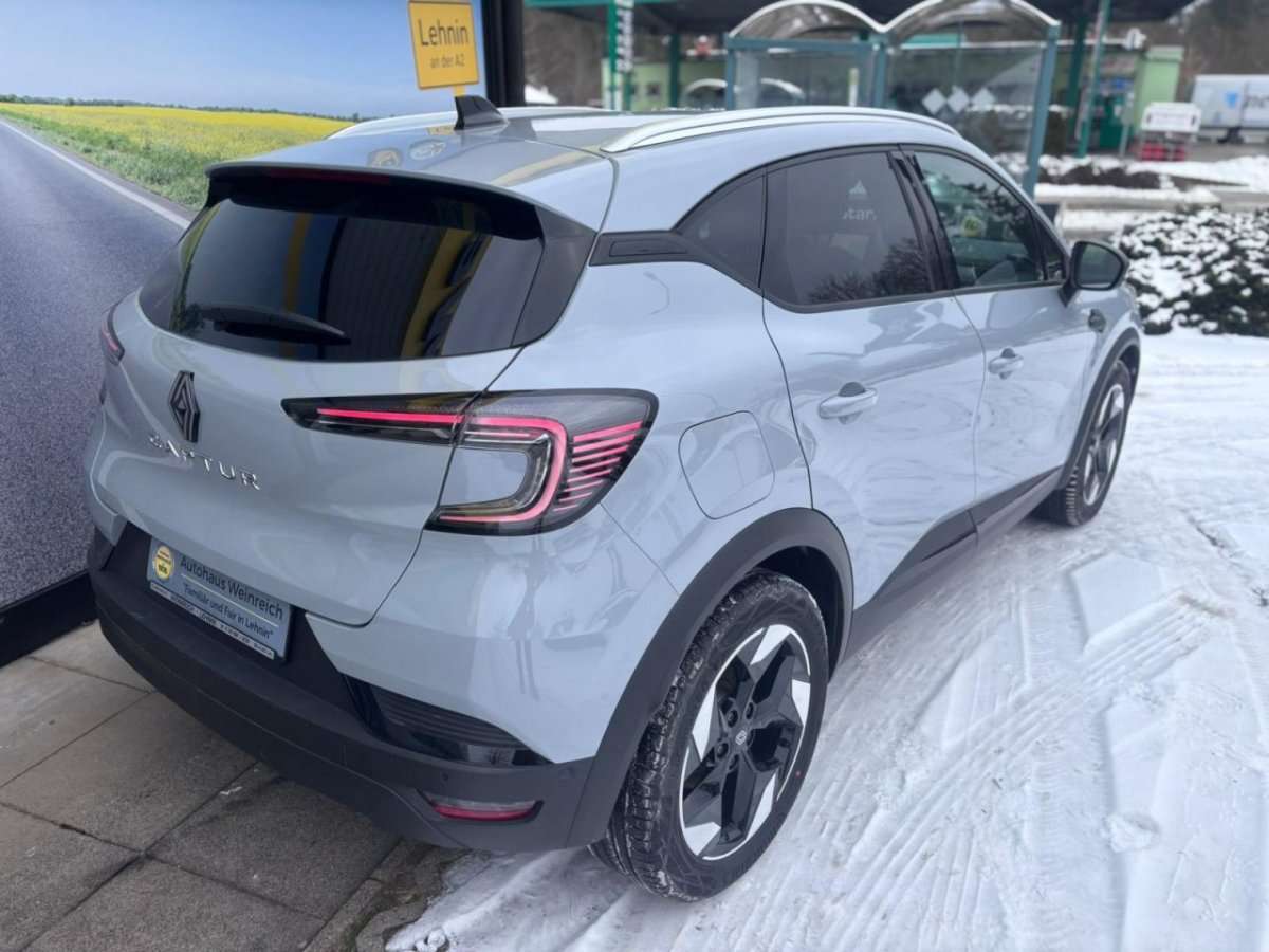 Fahrzeugbild eines Renault Captur