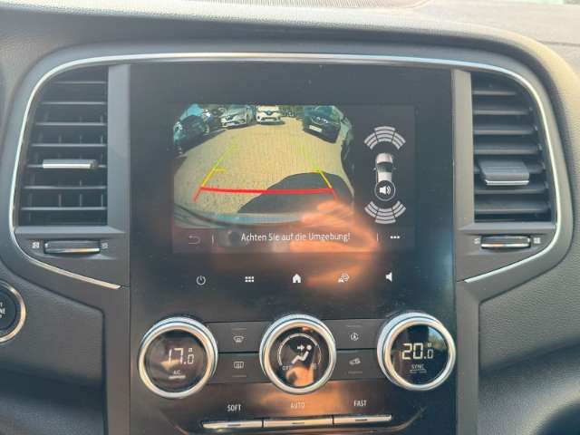 Fahrzeugbild eines Renault Mégane