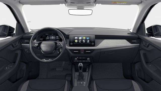 Fahrzeugbild eines Skoda Scala