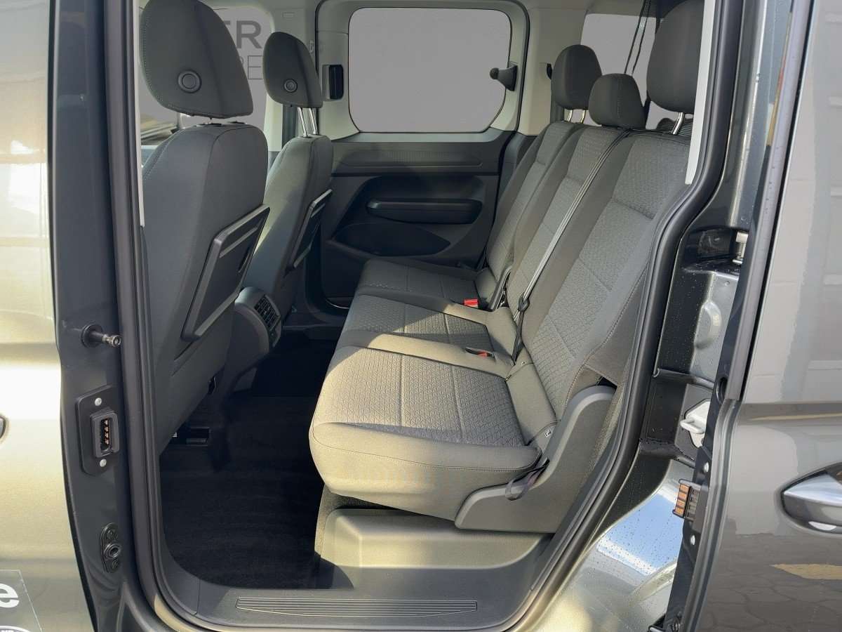 Fahrzeugbild eines Ford Tourneo Connect