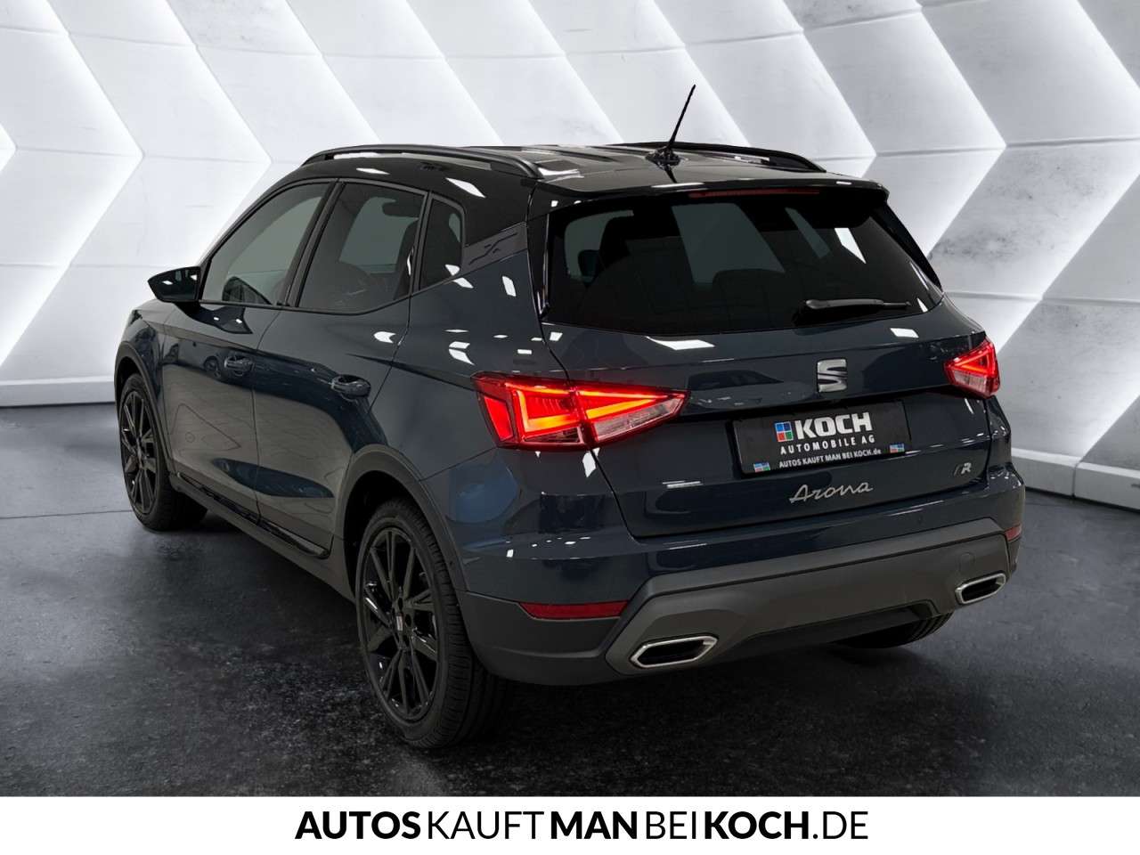 Fahrzeugbild eines SEAT Arona