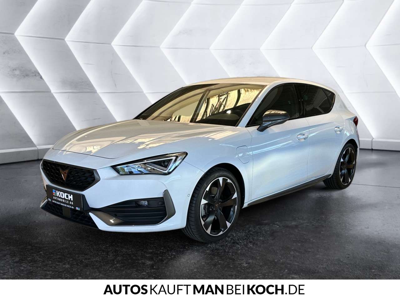 Fahrzeugbild eines CUPRA Leon