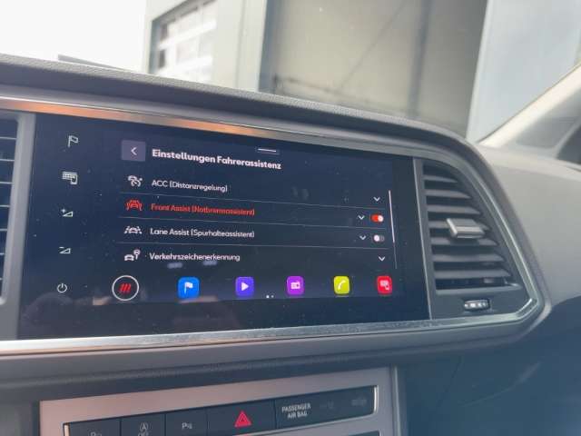 Fahrzeugbild eines SEAT Ateca