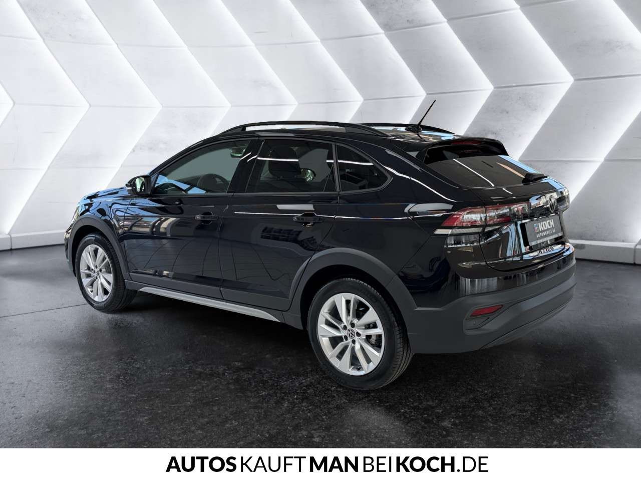 Fahrzeugbild eines Volkswagen Taigo