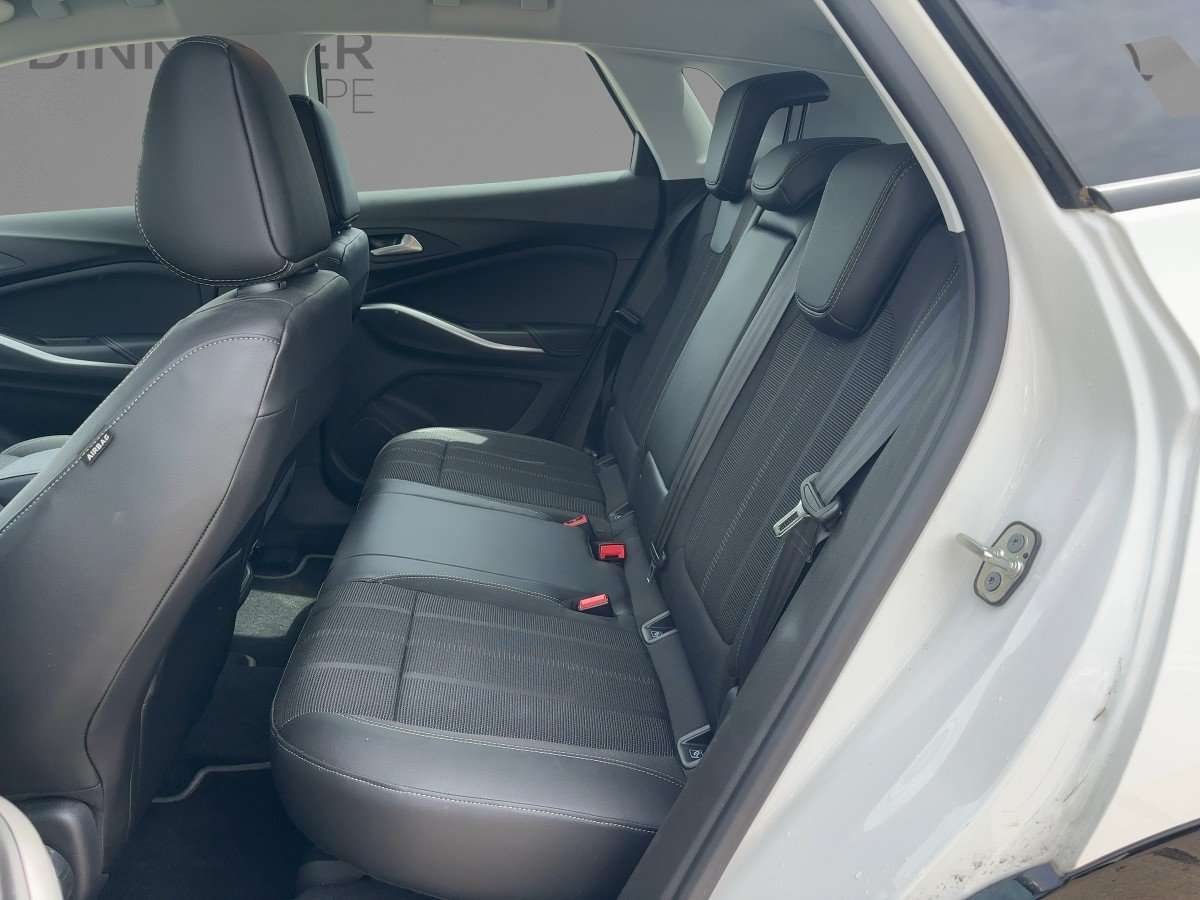 Fahrzeugbild eines Opel Grandland X