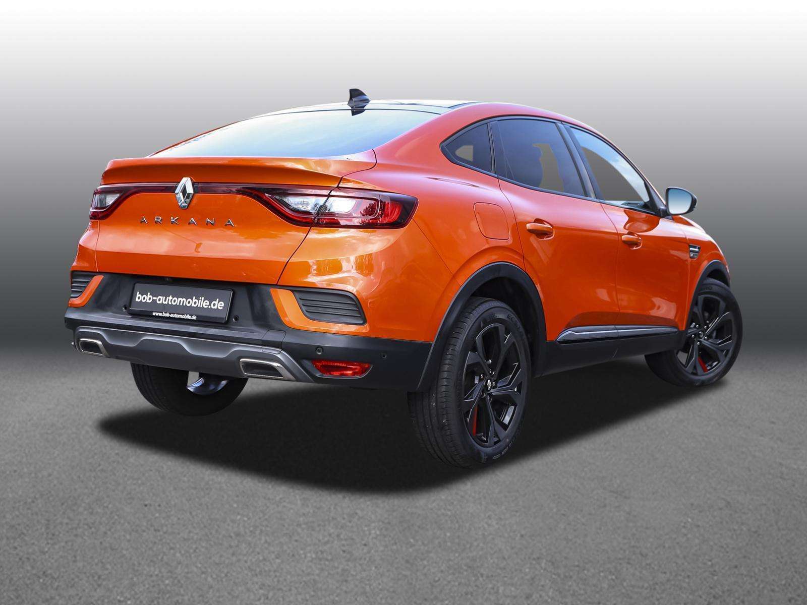 Fahrzeugbild eines Renault Arkana