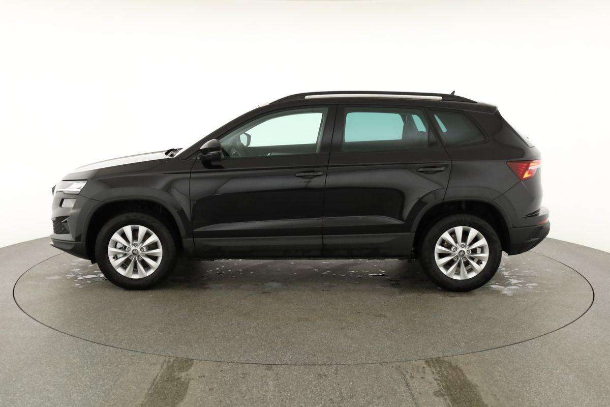 Fahrzeugbild eines Skoda Karoq