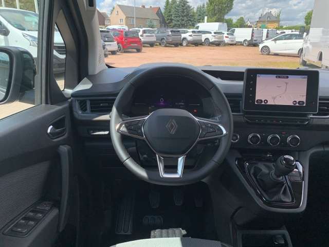 Fahrzeugbild eines Renault Kangoo
