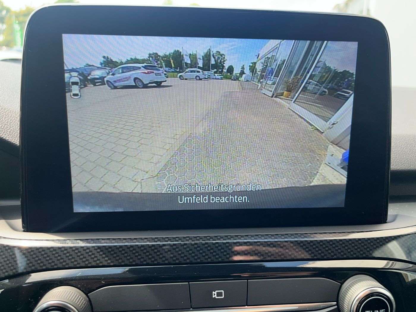 Fahrzeugbild eines Ford Kuga