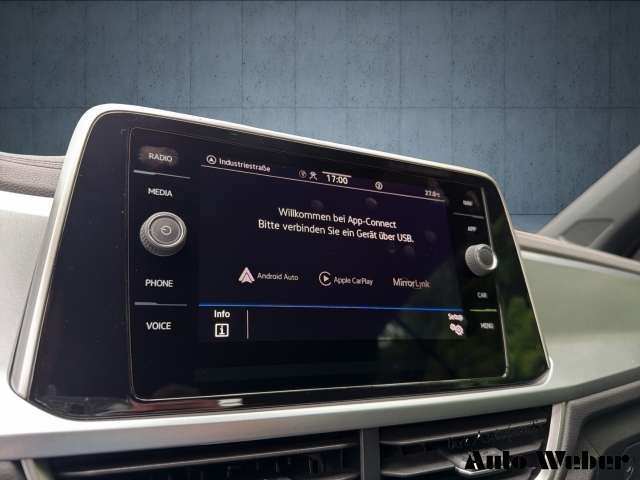Fahrzeugbild eines Volkswagen T-Roc