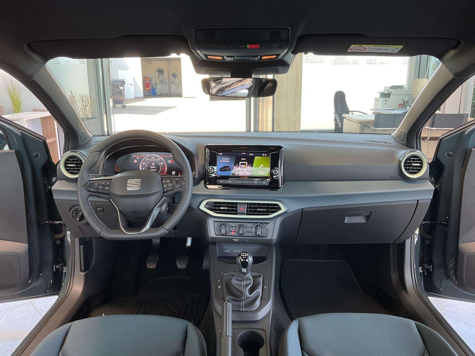 Fahrzeugbild eines SEAT Ibiza