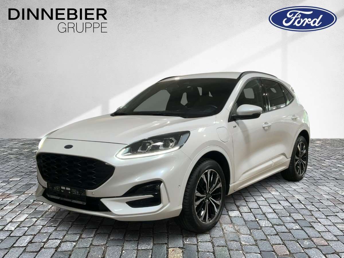 Fahrzeugbild eines Ford Kuga