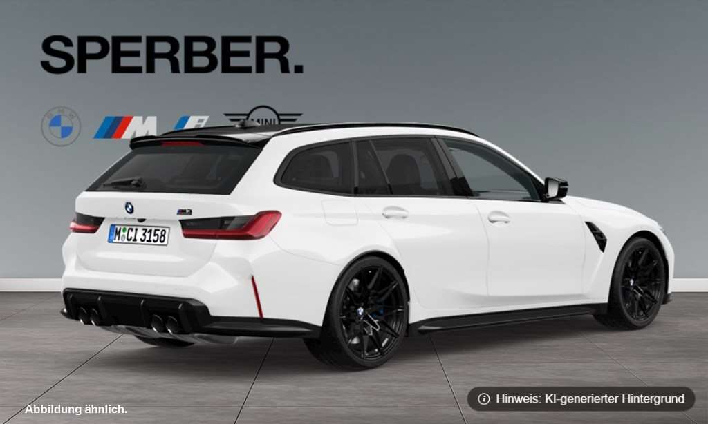 Fahrzeugbild eines BMW 3er-Reihe