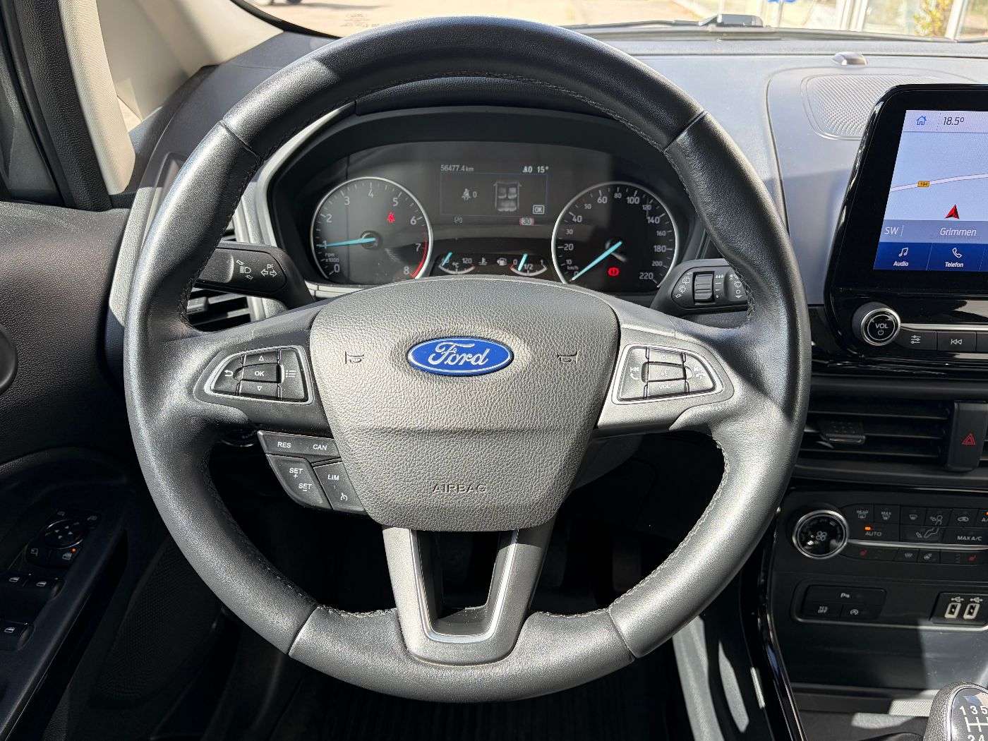 Fahrzeugbild eines Ford EcoSport