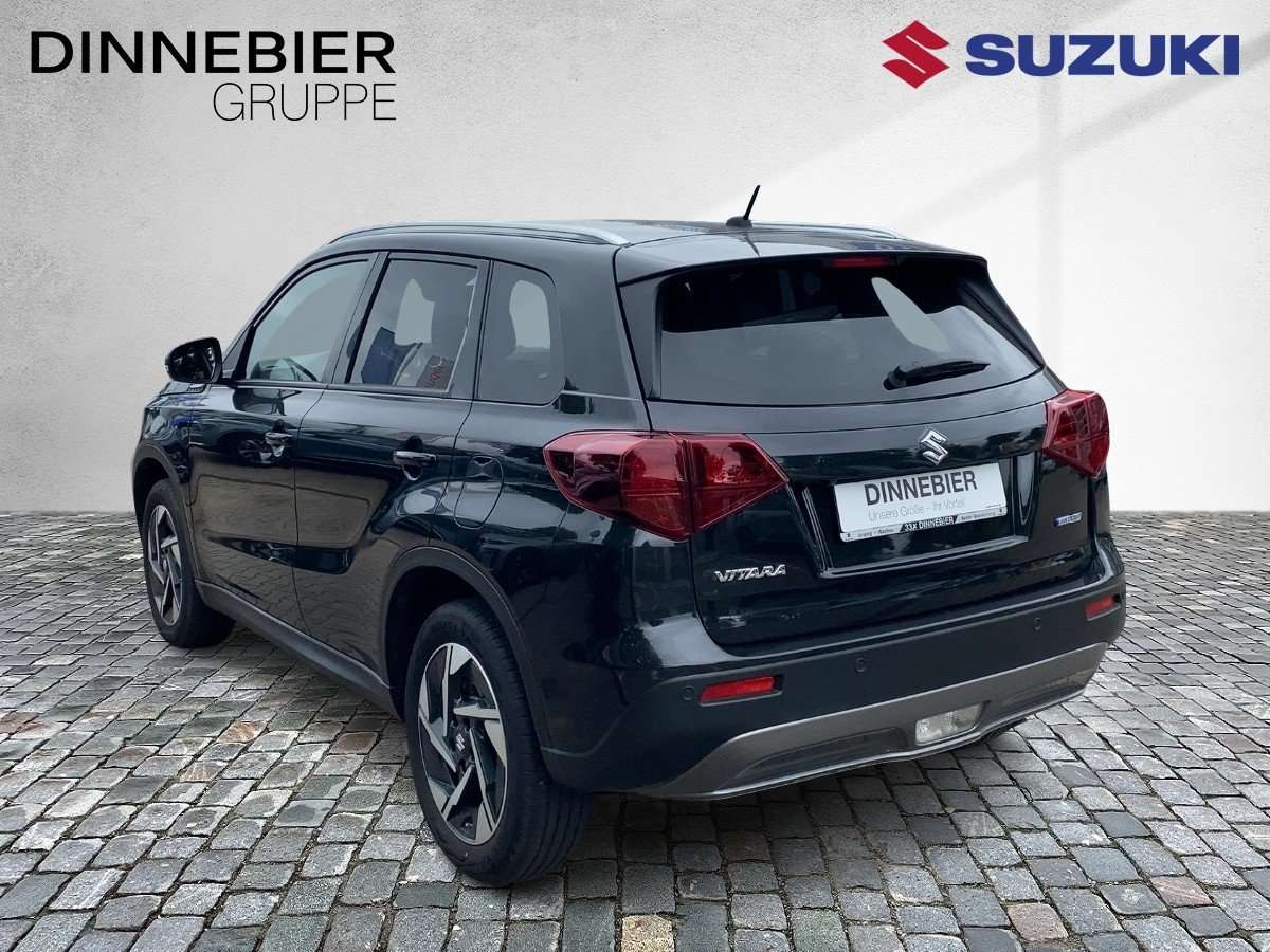 Fahrzeugbild eines Suzuki Vitara