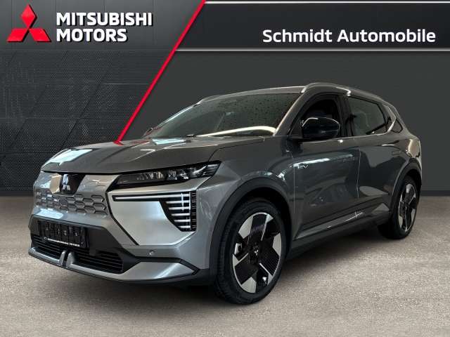 Fahrzeugbild eines Mitsubishi Eclipse Cross