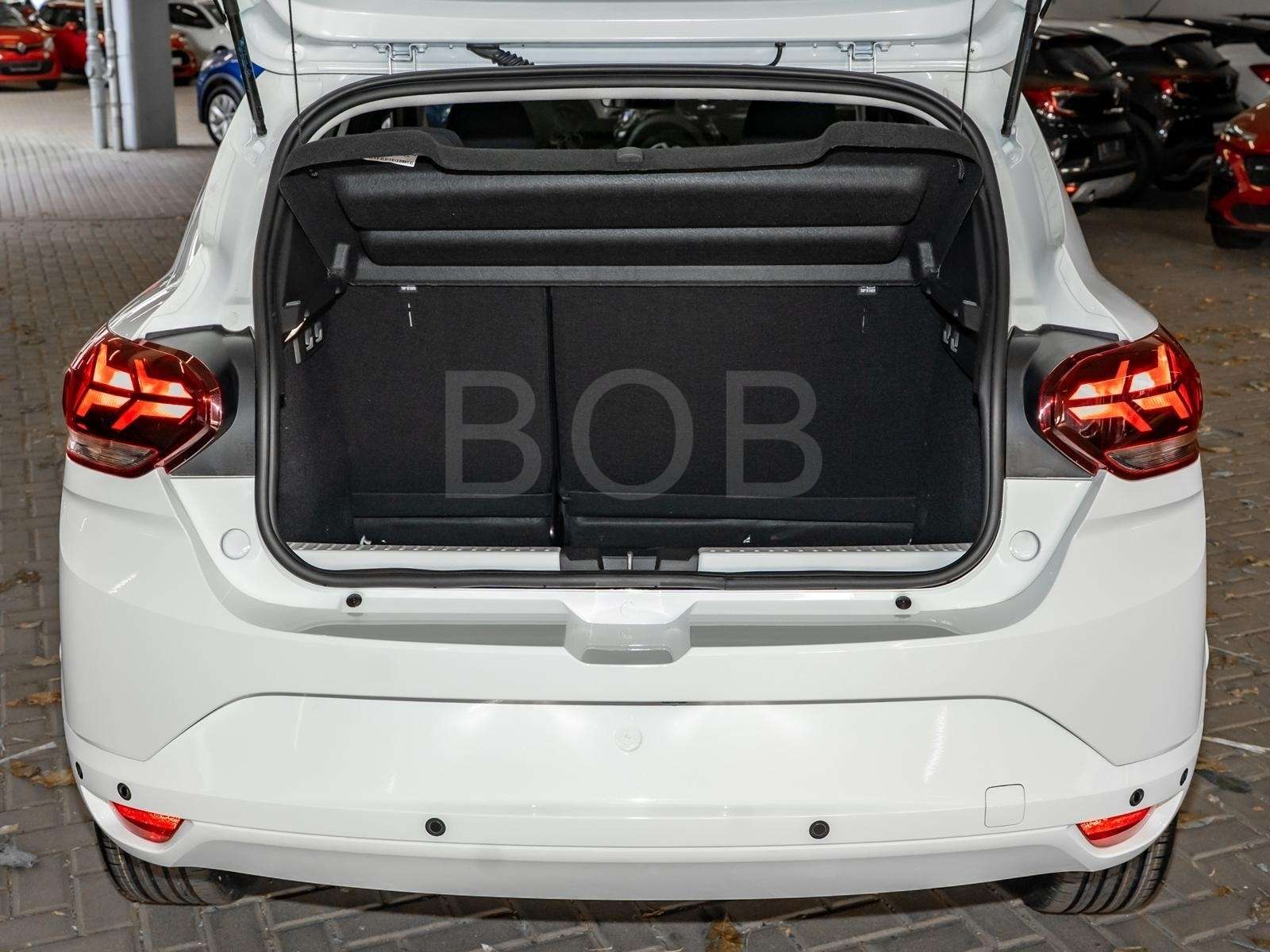 Fahrzeugbild eines Dacia Sandero