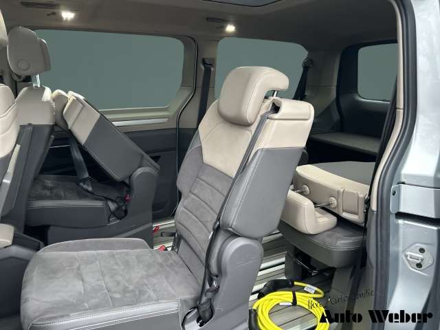 Fahrzeugbild eines Volkswagen Multivan