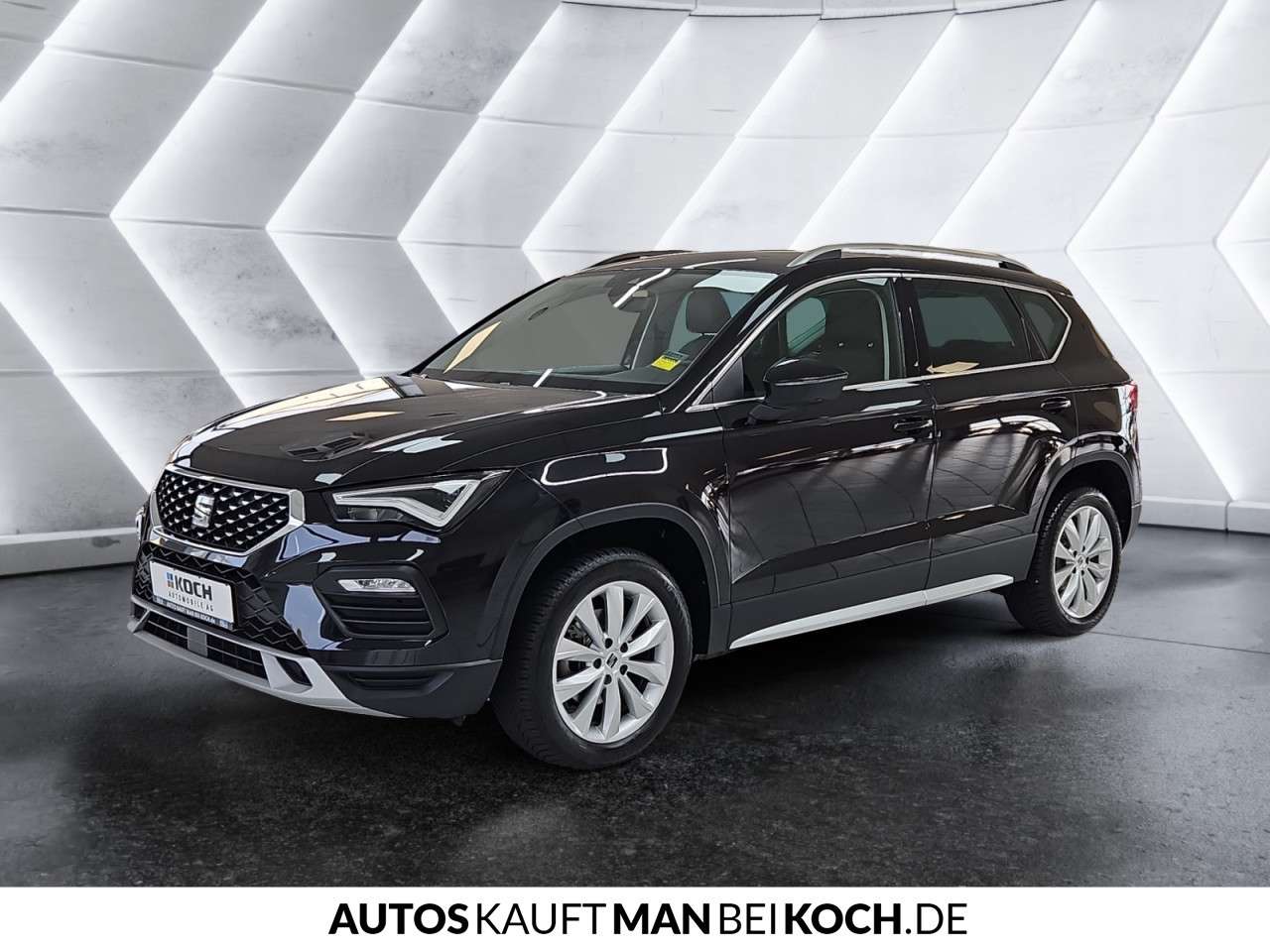 Fahrzeugbild eines SEAT Ateca