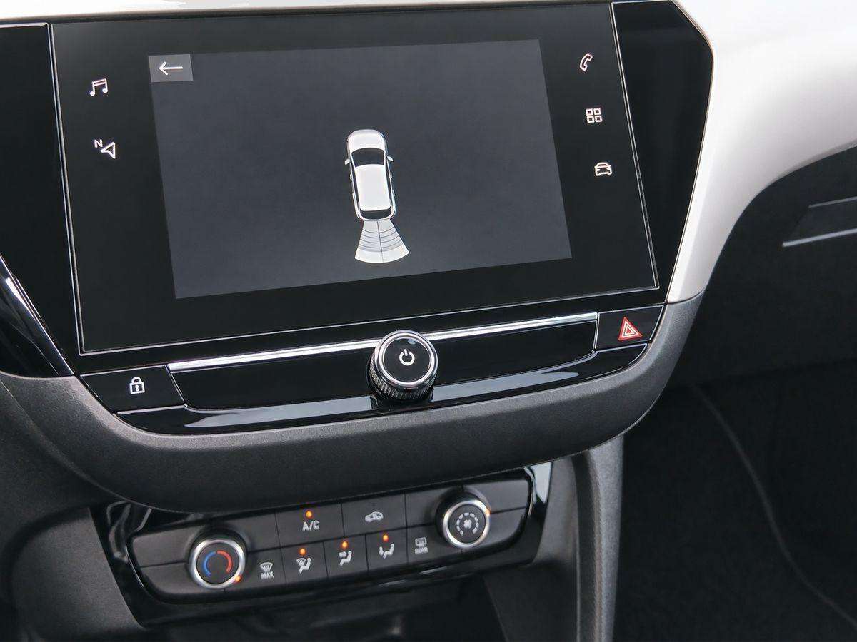 Fahrzeugbild eines Opel Corsa