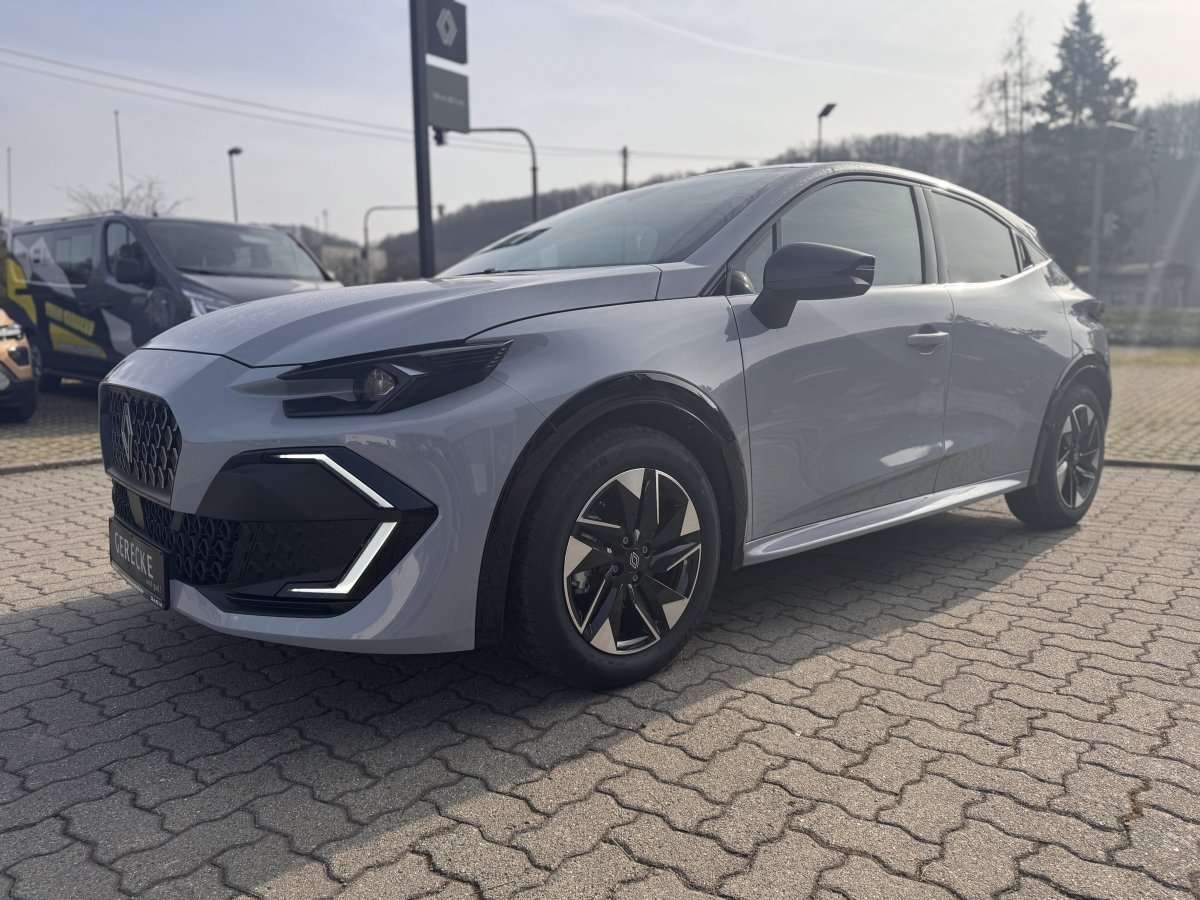 Fahrzeugbild eines Renault Clio