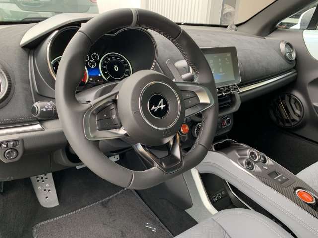 Fahrzeugbild eines Alpine A110