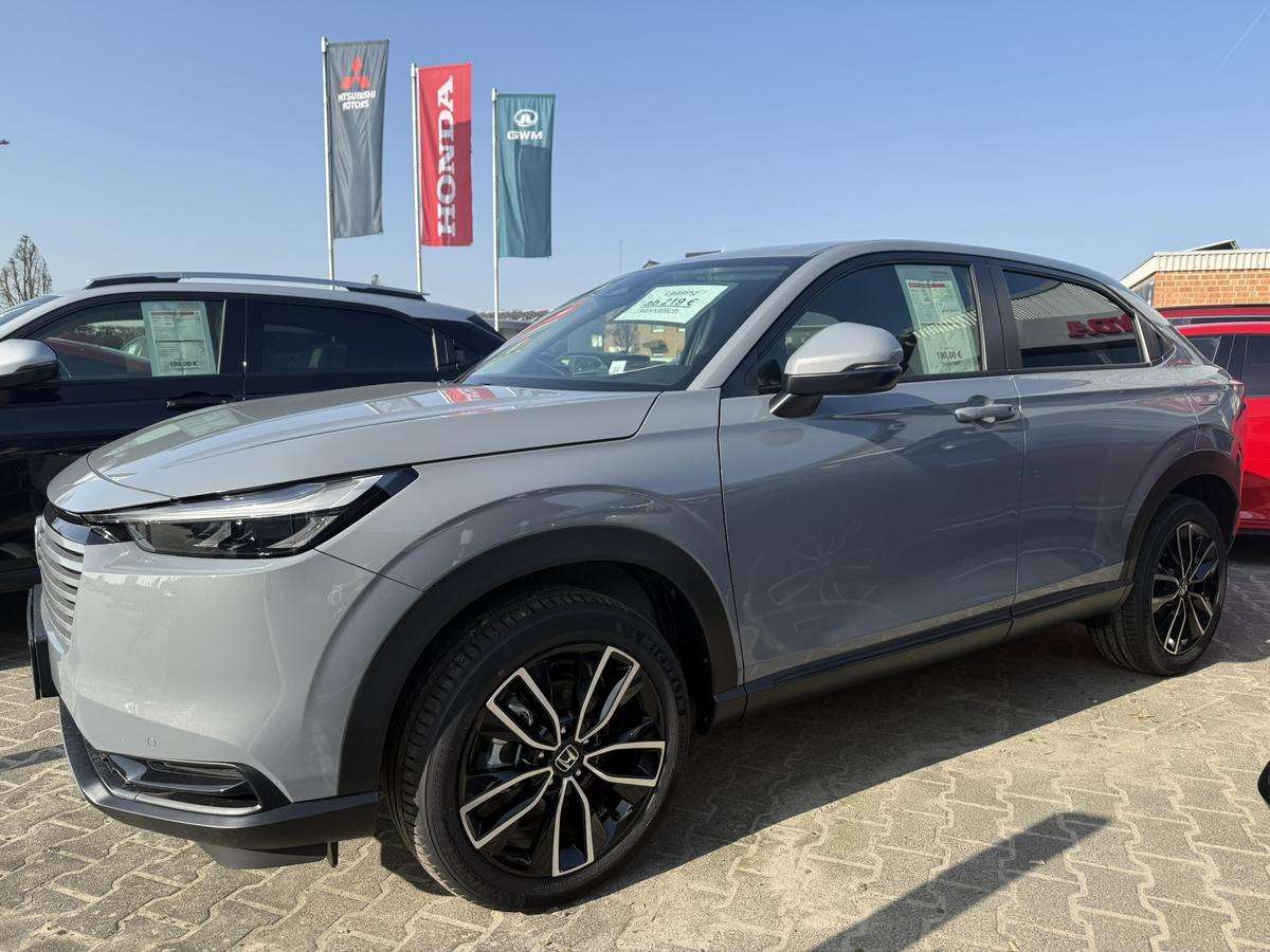 Fahrzeugbild eines Honda HR-V