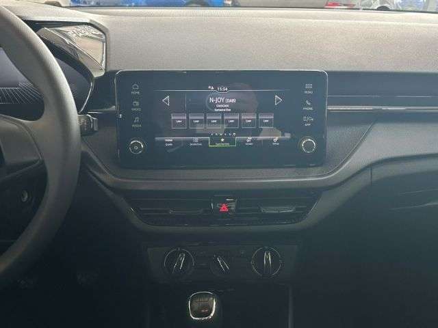 Fahrzeugbild eines Skoda Fabia