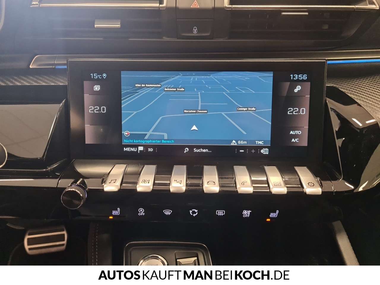 Fahrzeugbild eines Peugeot 508
