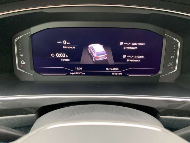 Fahrzeugbild eines Volkswagen Tiguan