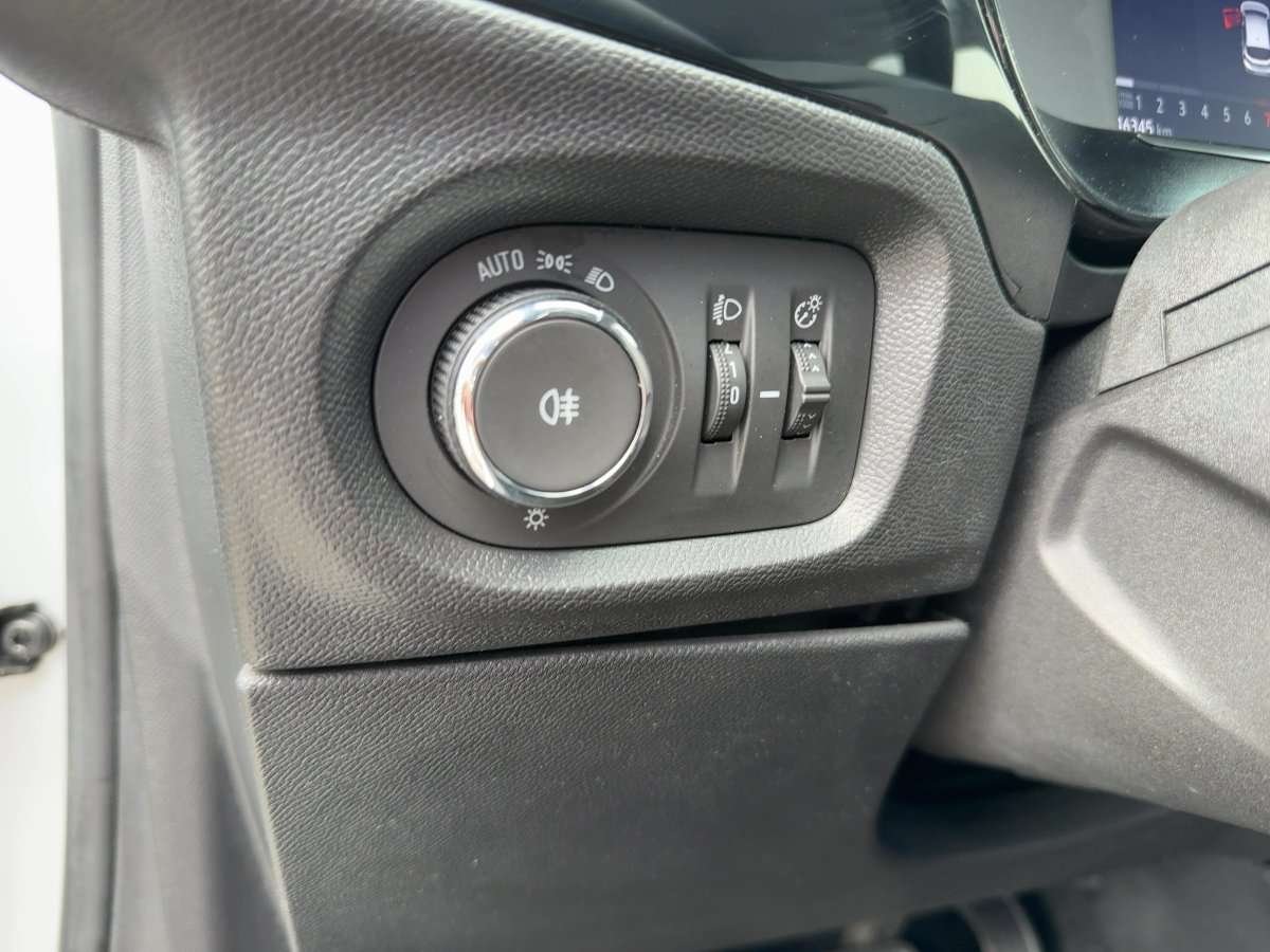 Fahrzeugbild eines Opel Corsa