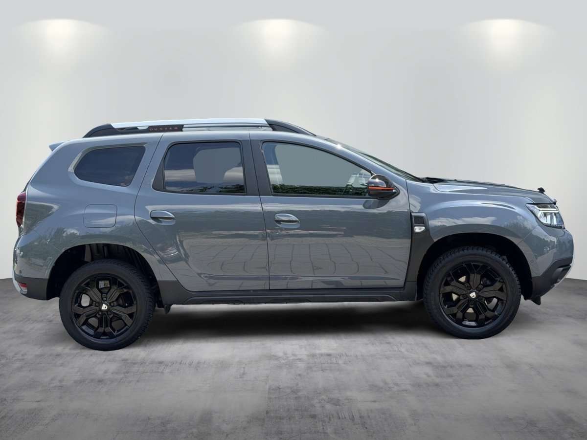 Fahrzeugbild eines Dacia Duster