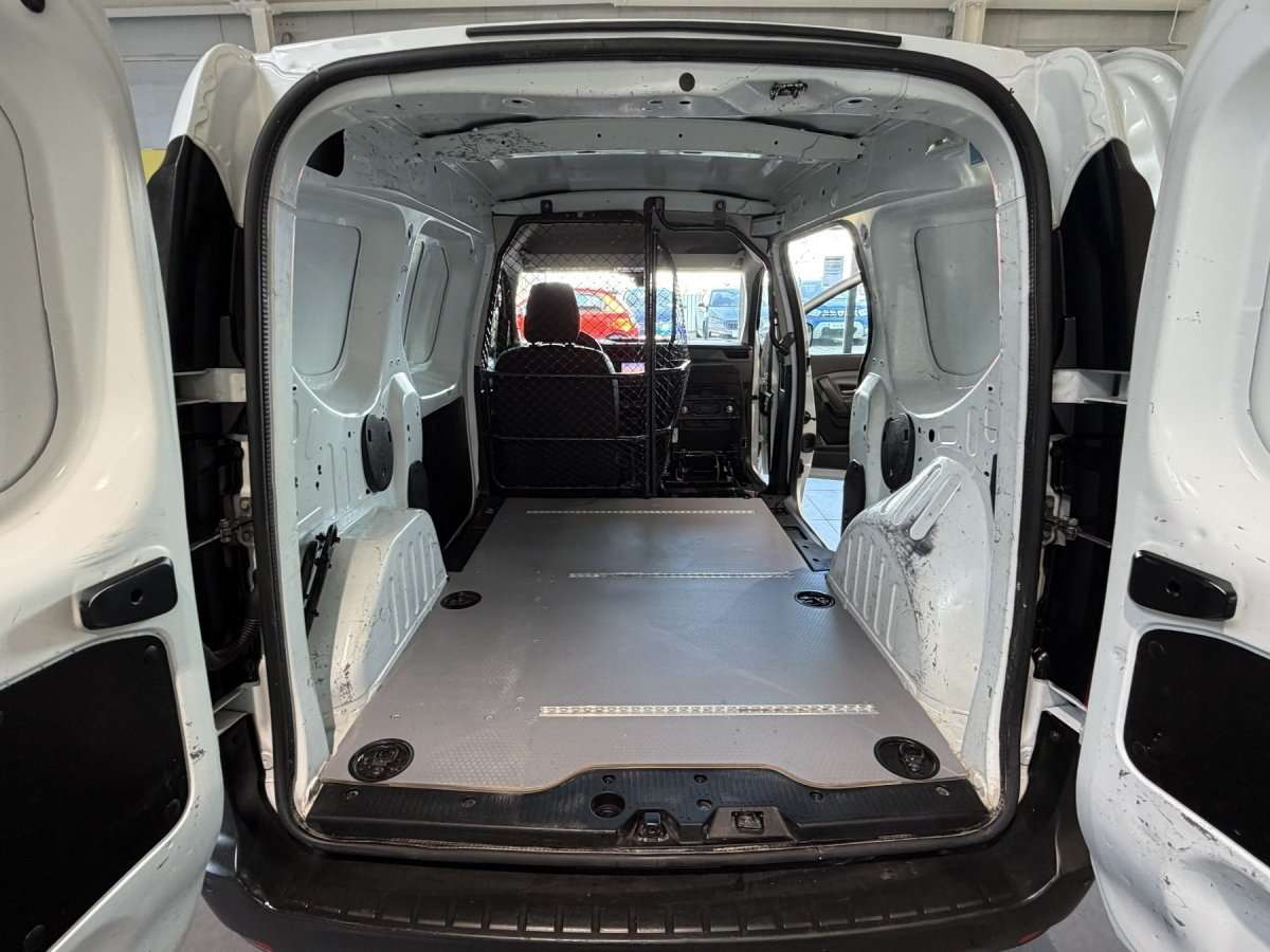 Fahrzeugbild eines Renault Express