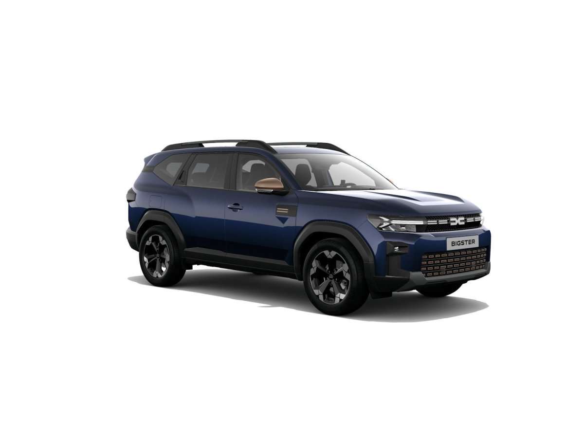 Fahrzeugbild eines Dacia Bigster