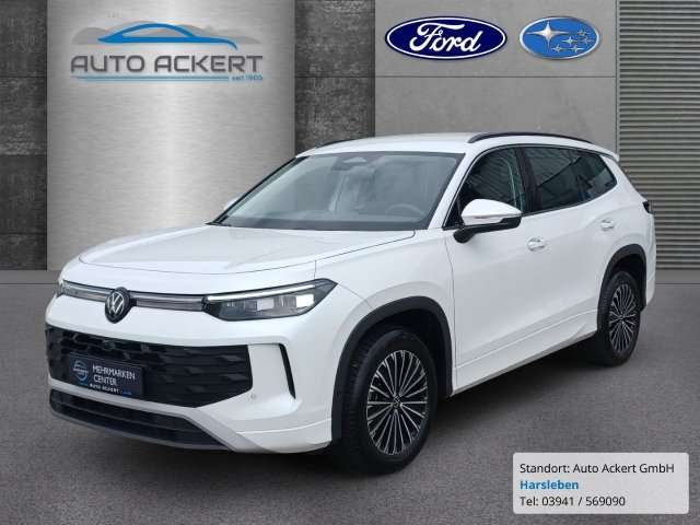 Fahrzeugbild eines Volkswagen Tayron