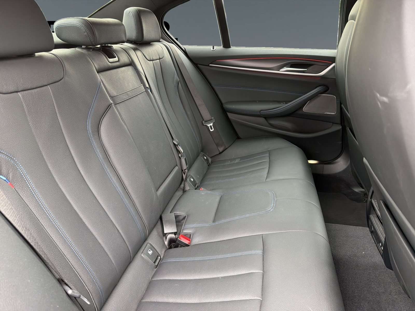 Fahrzeugbild eines BMW 5er-Reihe