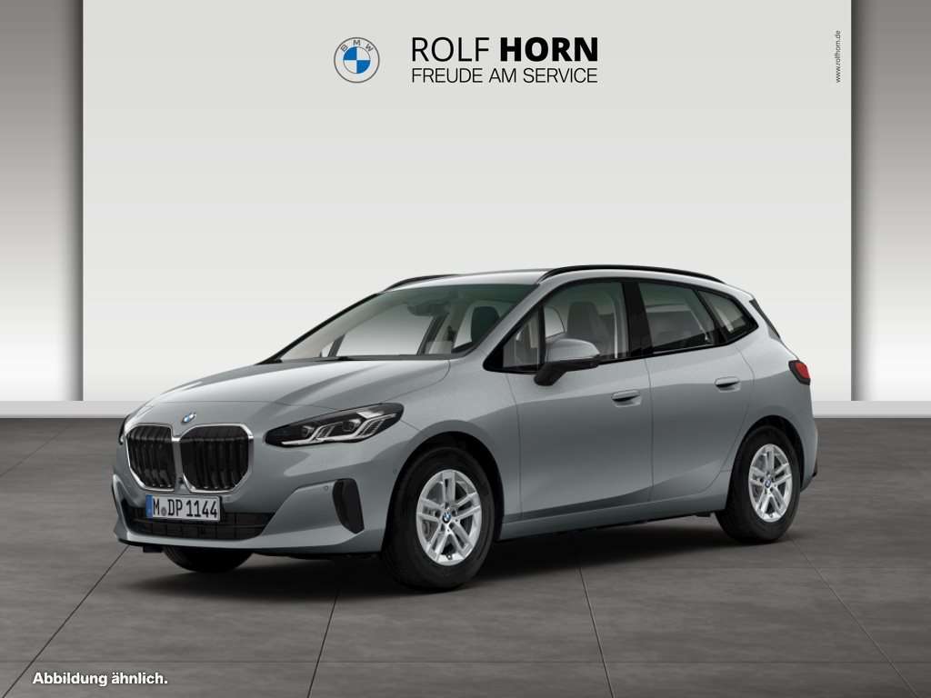Fahrzeugbild eines BMW 2er-Reihe