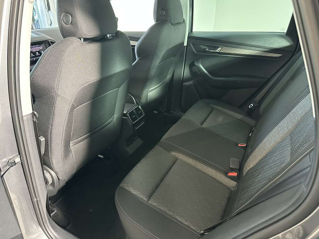 Fahrzeugbild eines Skoda Karoq