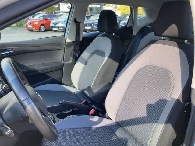 Fahrzeugbild eines SEAT Ibiza