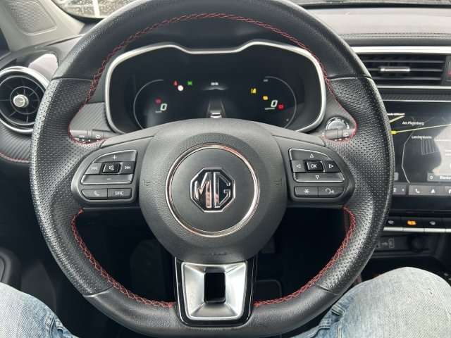 Fahrzeugbild eines MG ZS