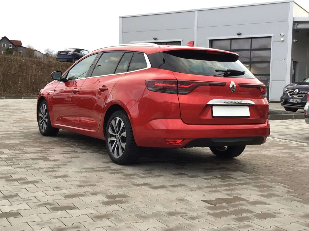 Fahrzeugbild eines Renault Mégane