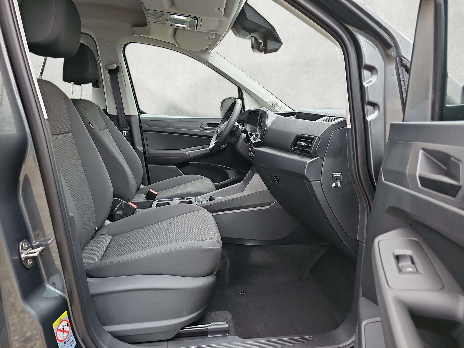 Fahrzeugbild eines Volkswagen Caddy