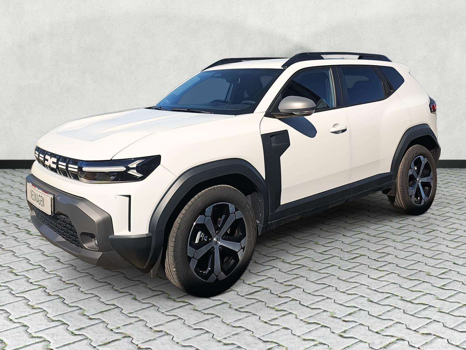 Fahrzeugbild eines Dacia Duster