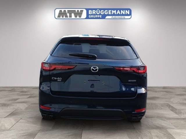 Fahrzeugbild eines Mazda CX-60
