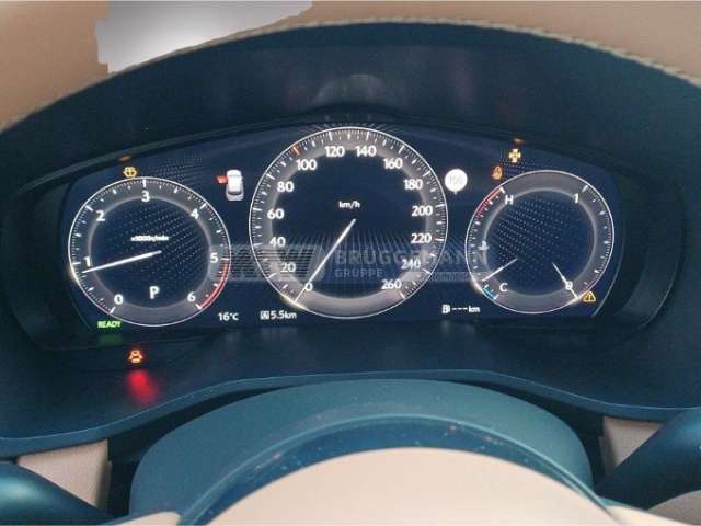 Fahrzeugbild eines Mazda CX-60