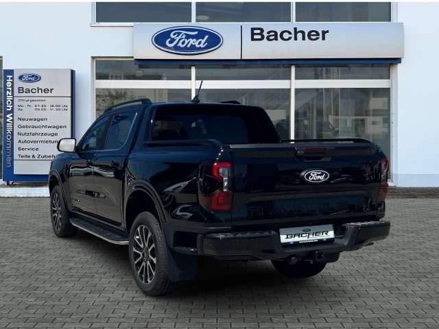 Fahrzeugbild eines Ford Ranger